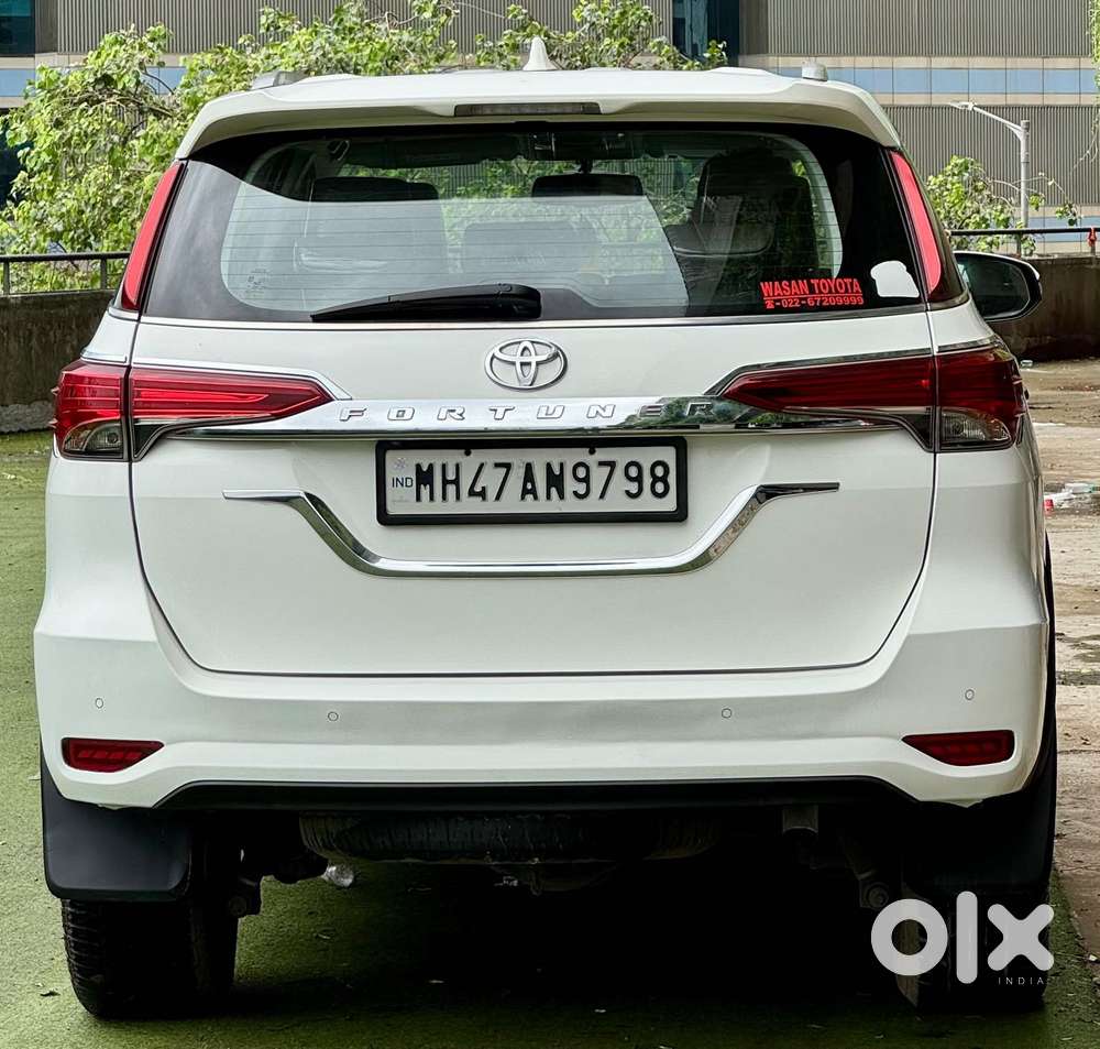 Toyota Fortuner 4x2 Mt 2.8 Diesel, 2019, Diesel
