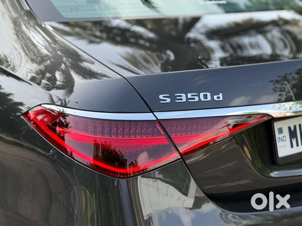 Mercedes-benz S-class, 2022, Diesel