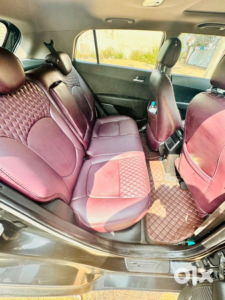 Hyundai Creta 1.6 Sx (o) 2018 , Diesel, Automatic