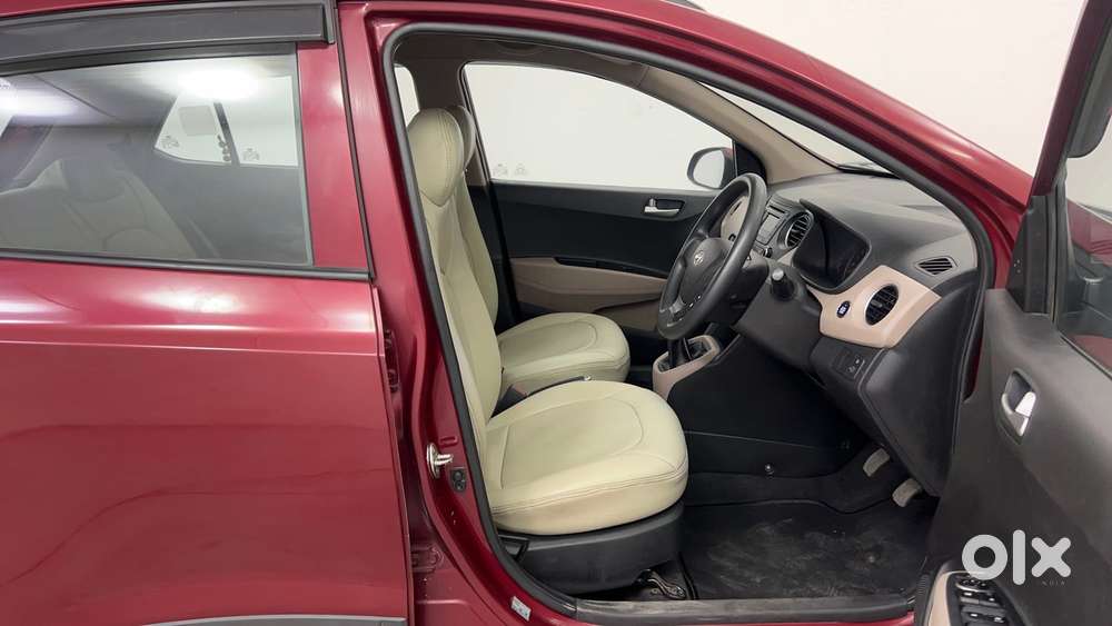 Hyundai Grand I10 1.2 Kappa Sportz, 2013, Petrol