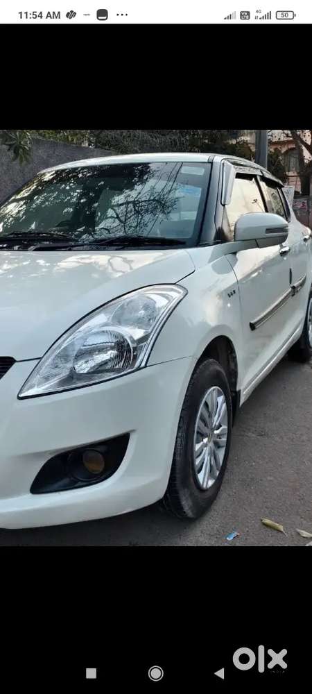 Maruti Suzuki Swift 2012 Petrol 62000 Km Driven
