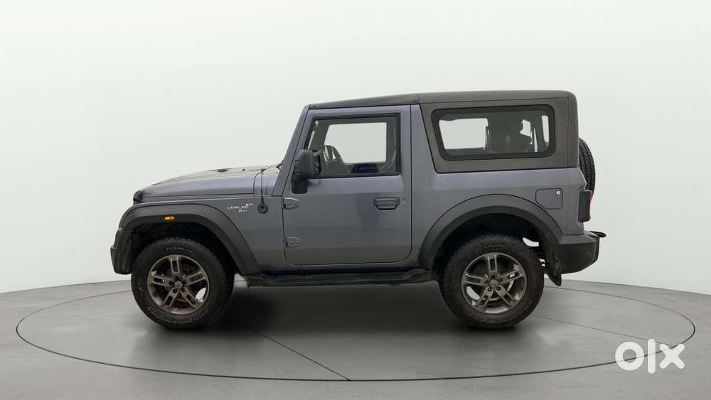 Mahindra Thar Lx P At 4wd 4s Ht, 2022, Petrol