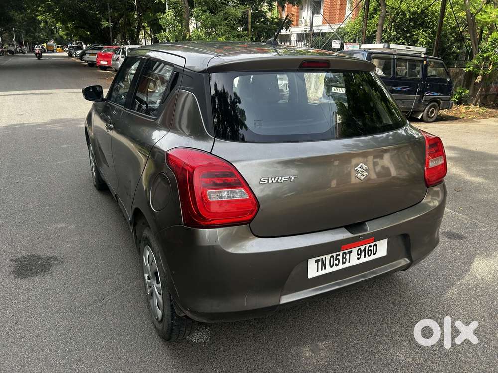Maruti Suzuki Swift Vxi, 2018, Petrol