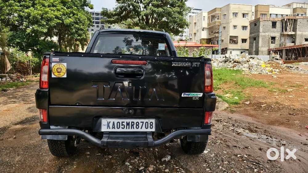 Tata Xenon Xt 2.2 Diesel 2010