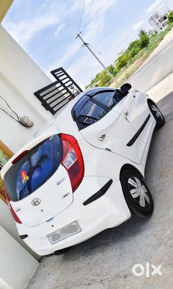 Hyundai Eon Era 2nd Owner 2016