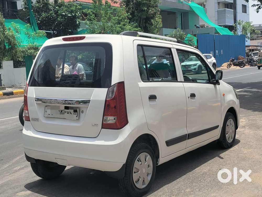 Maruti Suzuki Wagon R 1.0 2010-2019 Lxi (o), 2012, Petrol