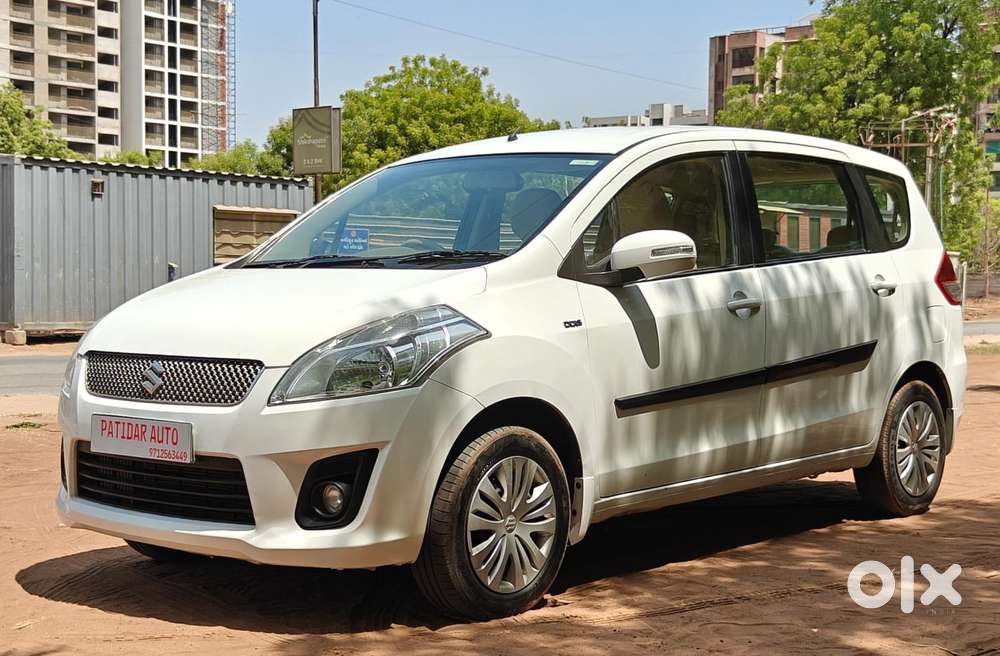 Maruti Suzuki Ertiga Zdi, 2013, Diesel