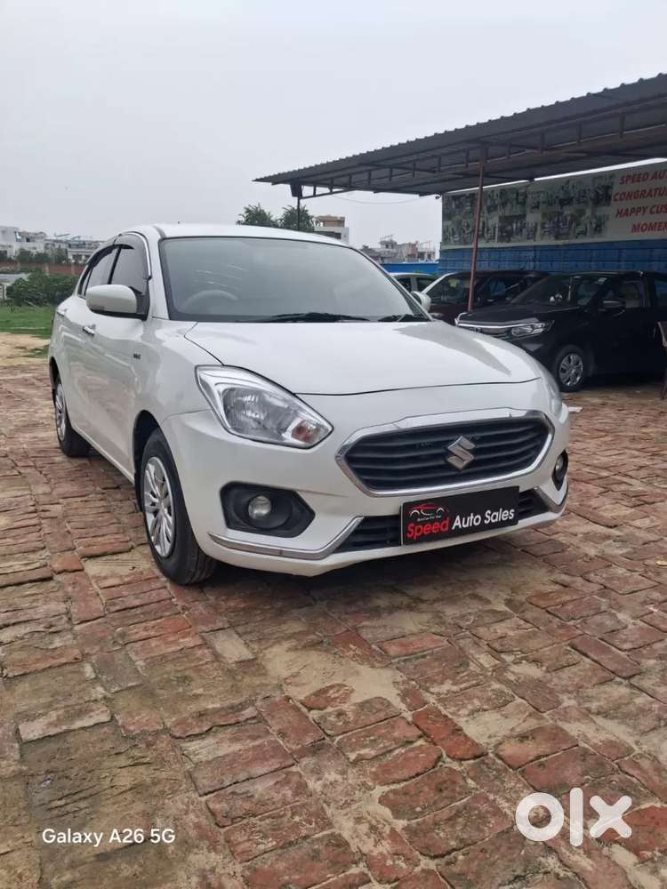 Maruti Suzuki Dzire Vdi, 2019, Diesel