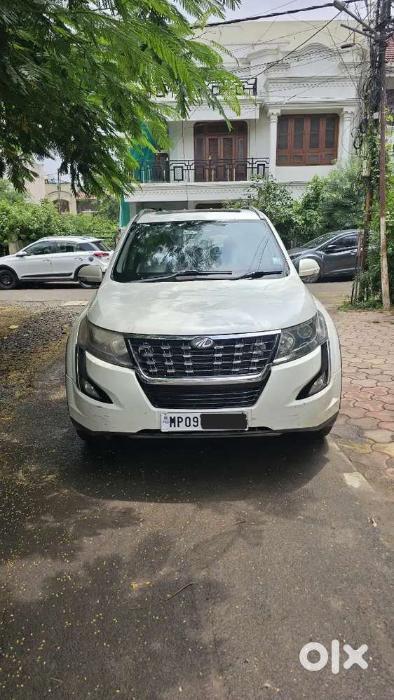 Mahindra Xuv500 2.2 W11 2018