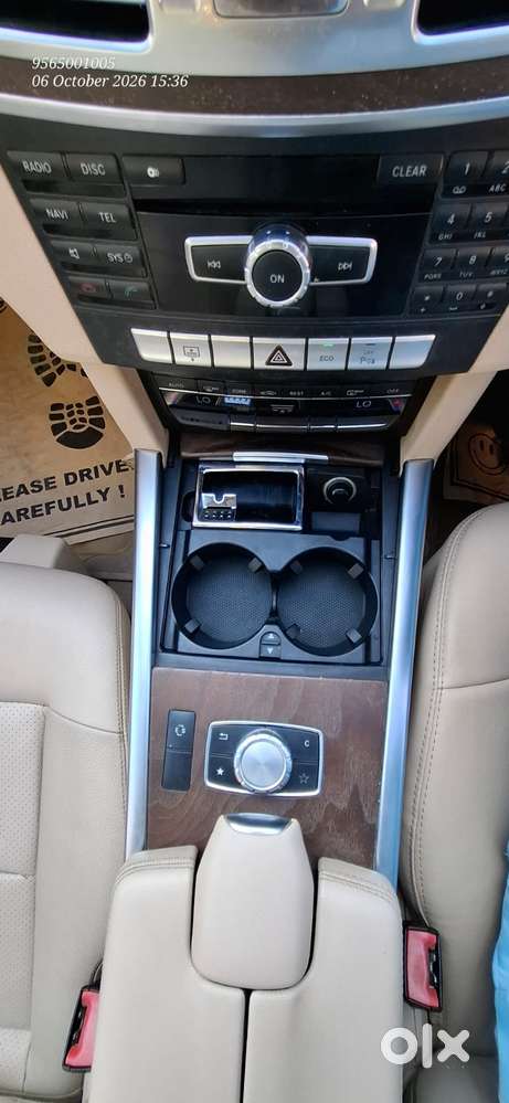 Mercedes-benz E-class E 250 Elegance, 2015, Diesel
