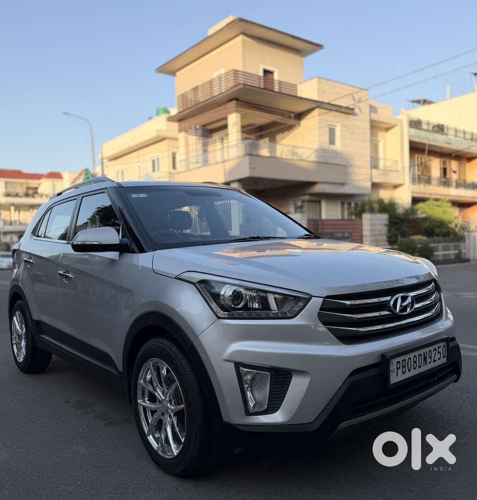 Hyundai Creta 1.6 Sx, 2016, Diesel