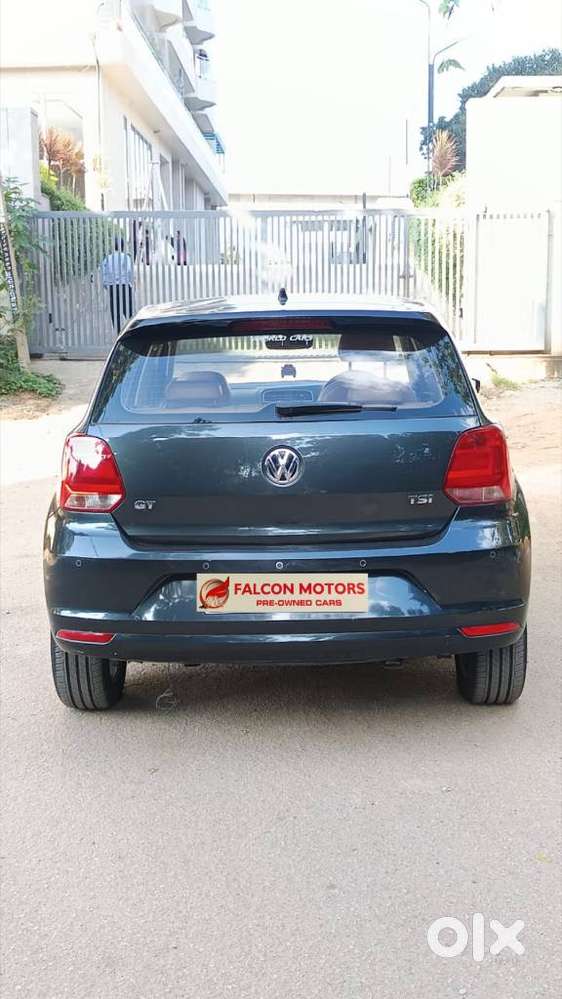 Volkswagen Polo 1.2 Gt Tsi, 2016, Petrol