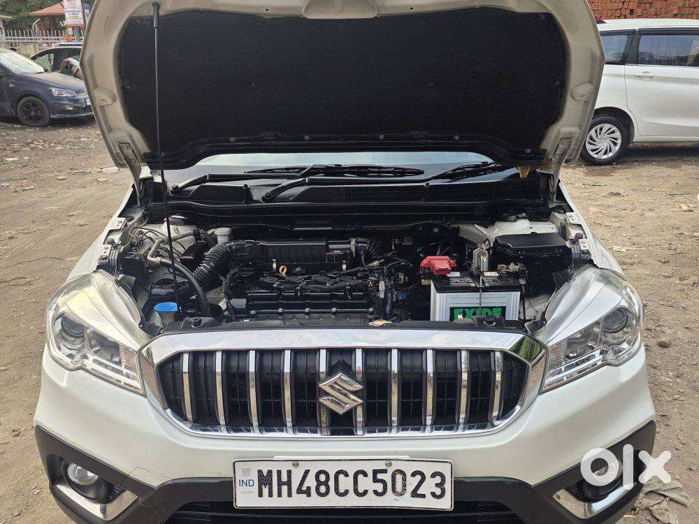 Maruti Suzuki S-cross, 2022, Petrol