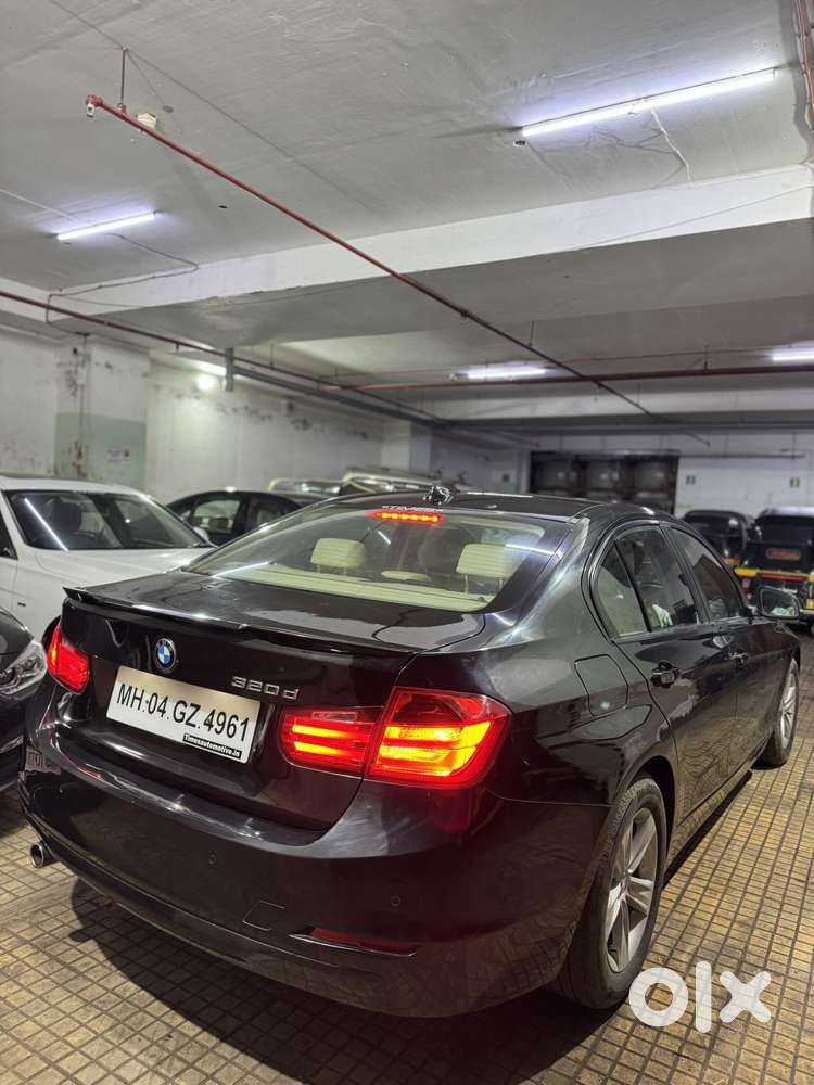 Bmw 3 Series 2.0 320d Corporate Edition, 2015, Diesel