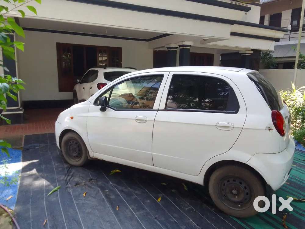 Chevrolet Spark 1.0 Ls 2009