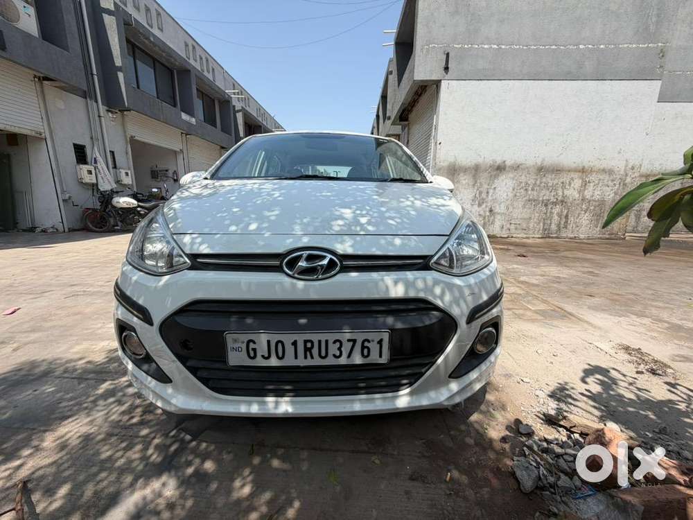 Hyundai Grand I10 2016 Petrol Well Maintained