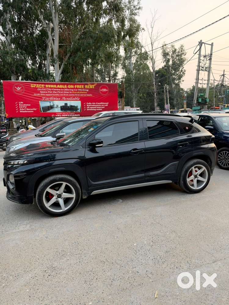 Maruti Suzuki Fronx Turbo Petrol Well Maintained