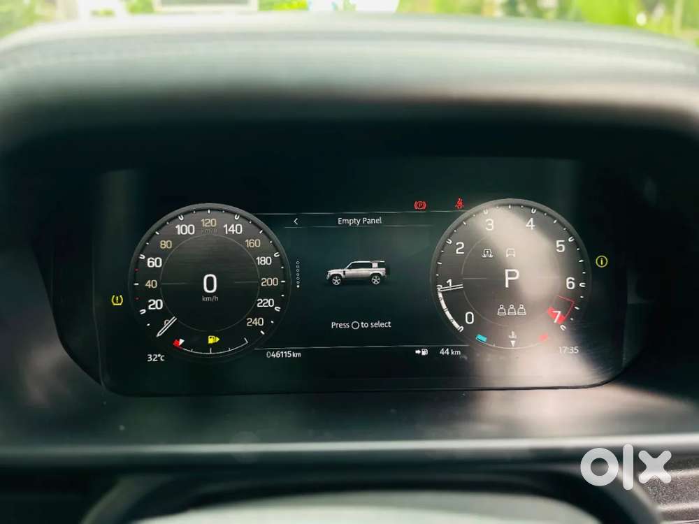 Land Rover Defender, 2022, Petrol