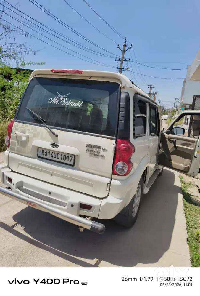 Mahindra Scorpio Classic 2011
