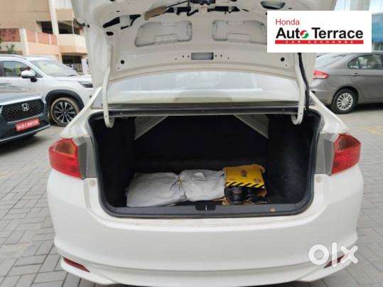 Honda City I Vtec Cvt Vx, 2015, Petrol