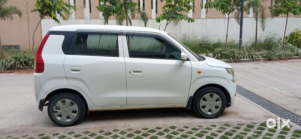 Maruti Suzuki Wagon R 2021