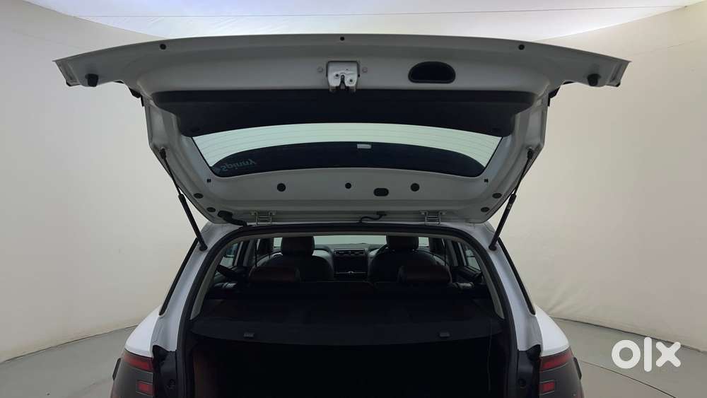 Hyundai Creta 1.5 Mpi Sx Petrol Ivt, 2022, Petrol