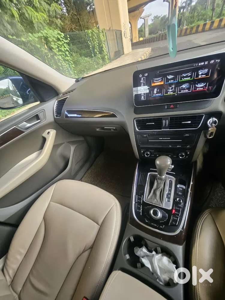 Audi Q5 Premium 2011passing Till 2031