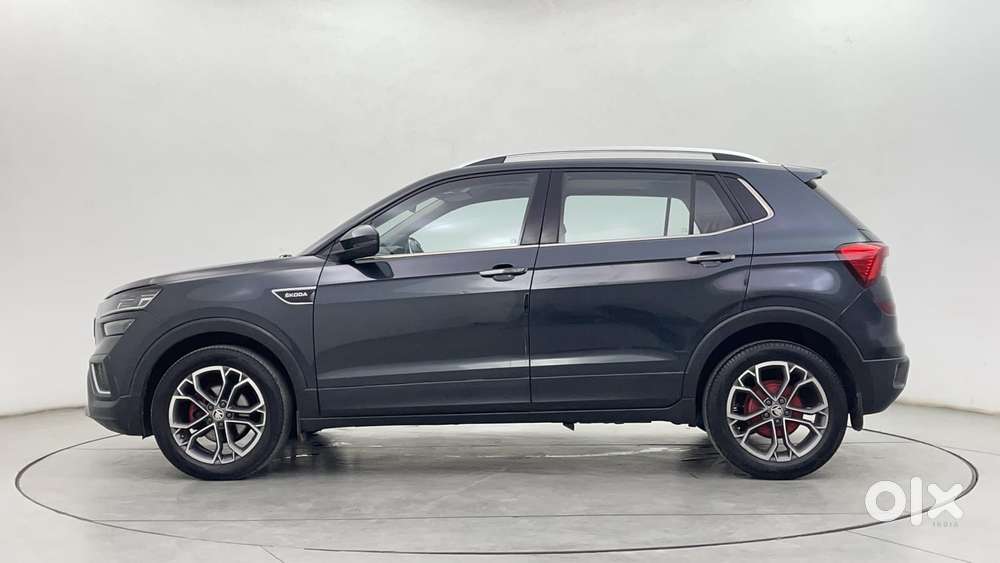 Skoda Kushaq Style 1.0l Tsi At, 2021, Petrol