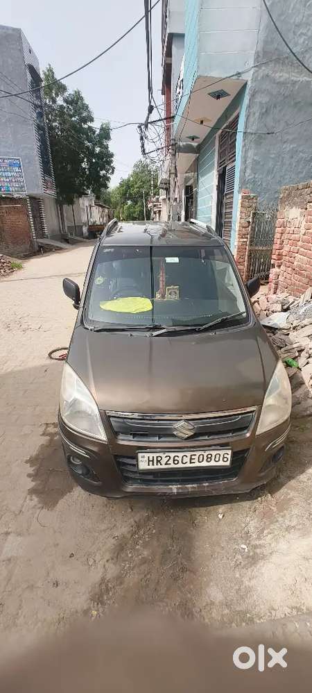 Maruti Suzuki Wagon R Lxi 2013