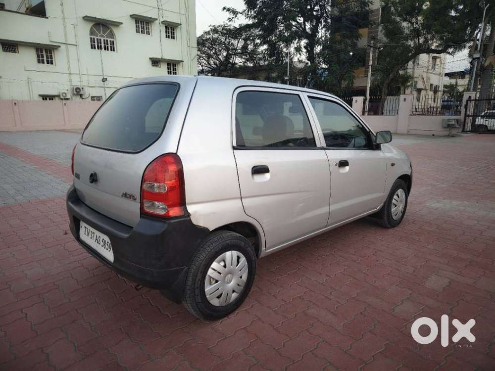 Maruti Suzuki Alto X Fun, 2007, Petrol