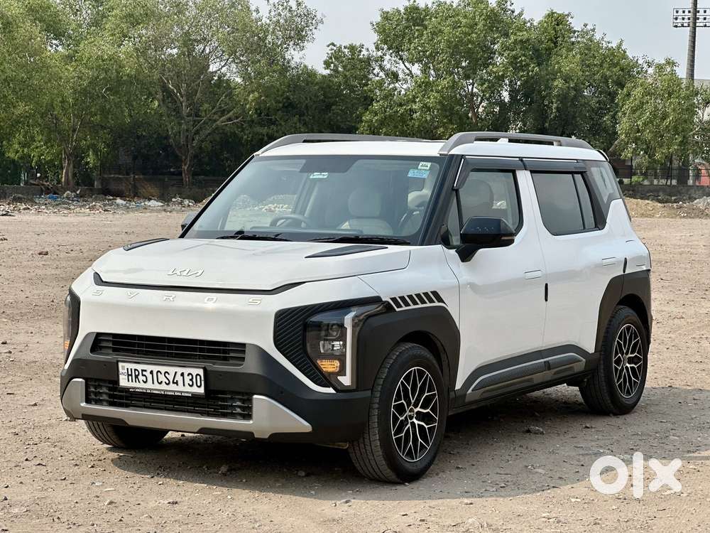Kia Syros Htk Opt Turbo, 2025, Petrol