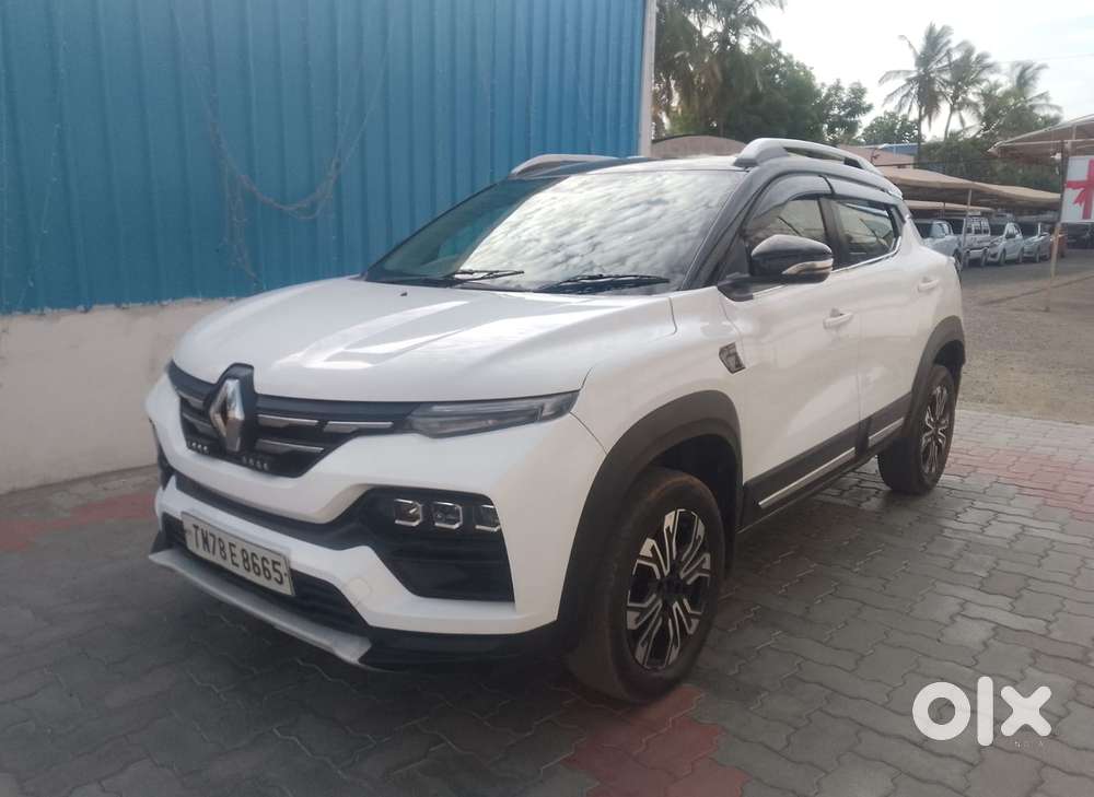 Renault Kiger, 2021, Petrol