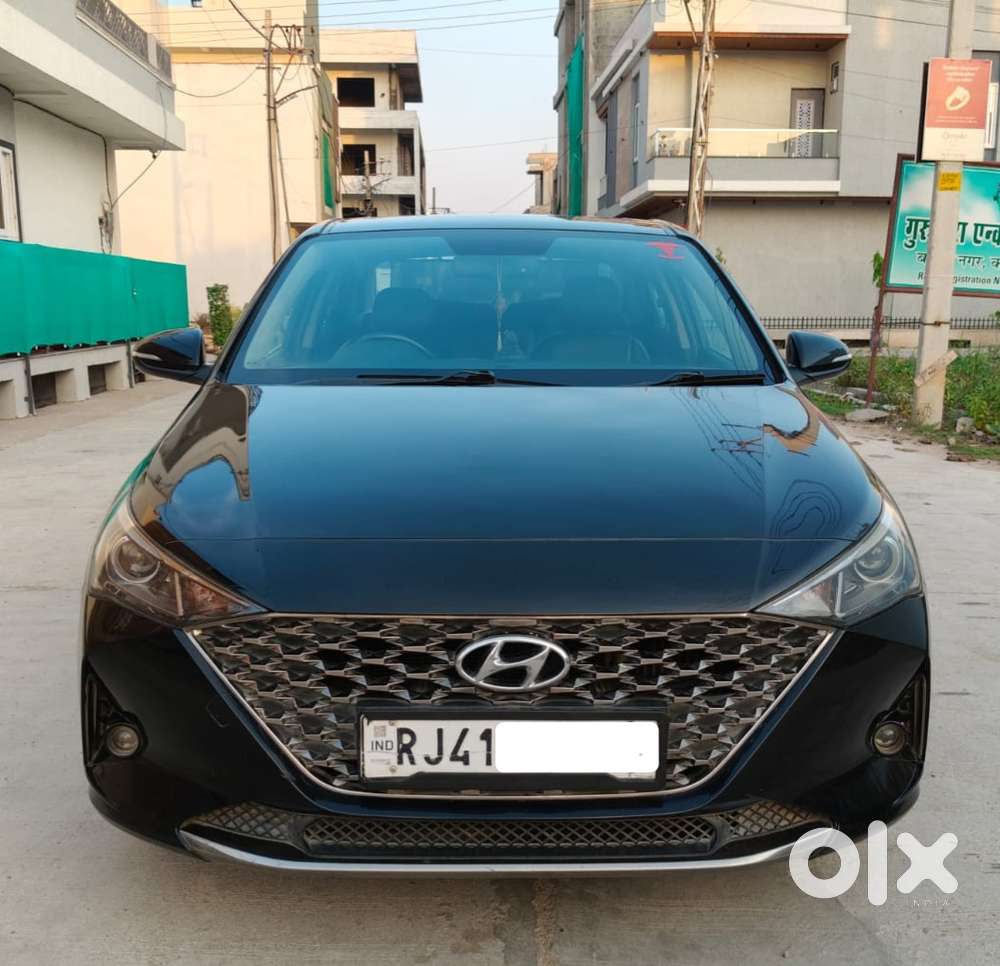 Hyundai Verna 1.6 Sx Crdi, 2021, Diesel
