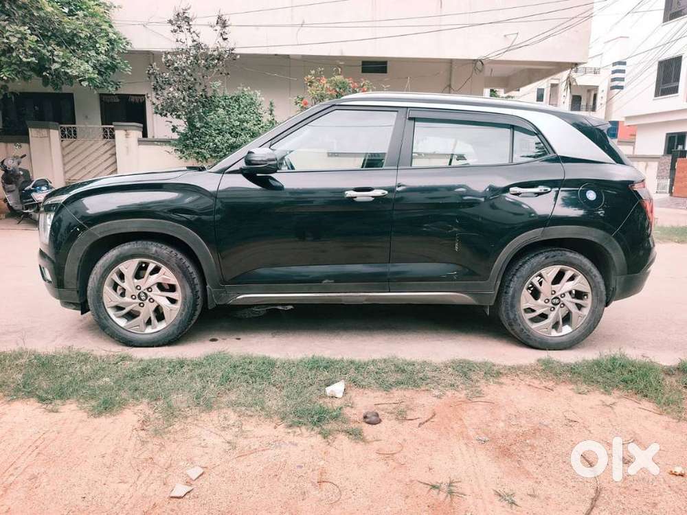 Hyundai Creta 1.6 Sx Automatic, 2020, Diesel