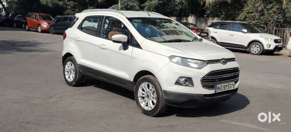 Ford Ecosport 1.5 Diesel Titanium, 2015, Diesel