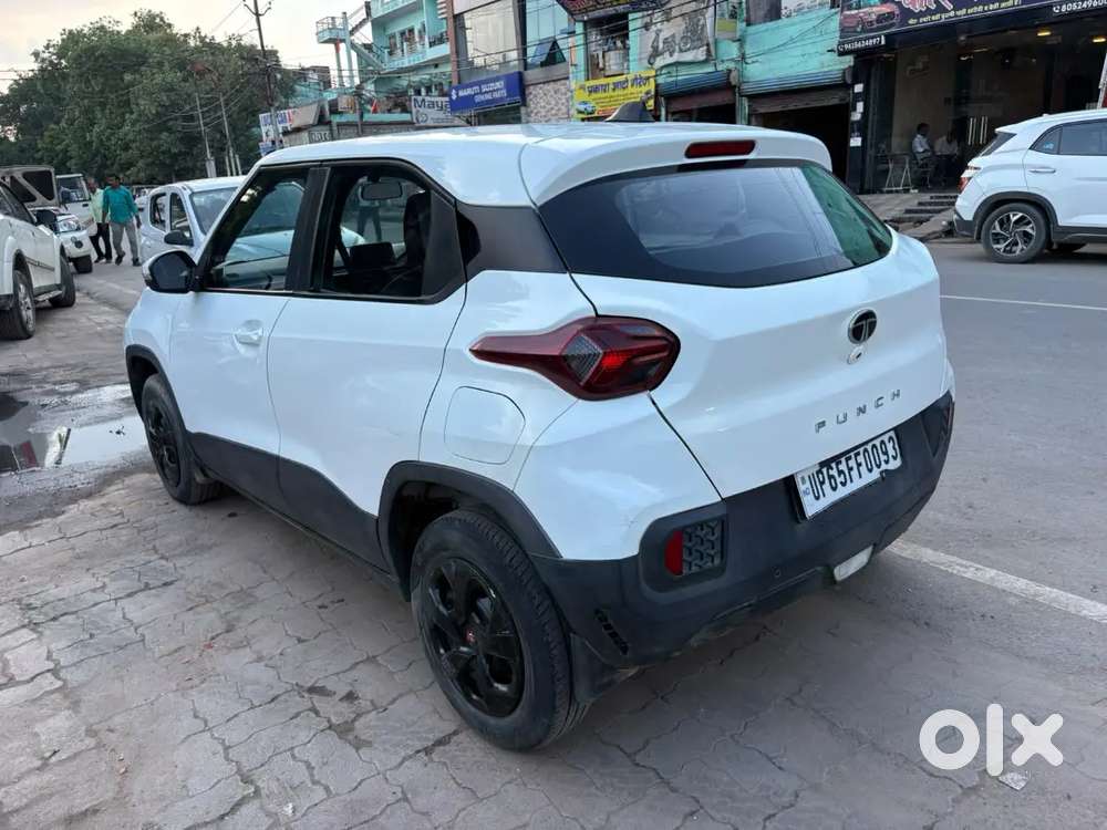  Tata Punch Cng + Petrol | For Sale

✨ Punch Rhythm Adventure
 1st