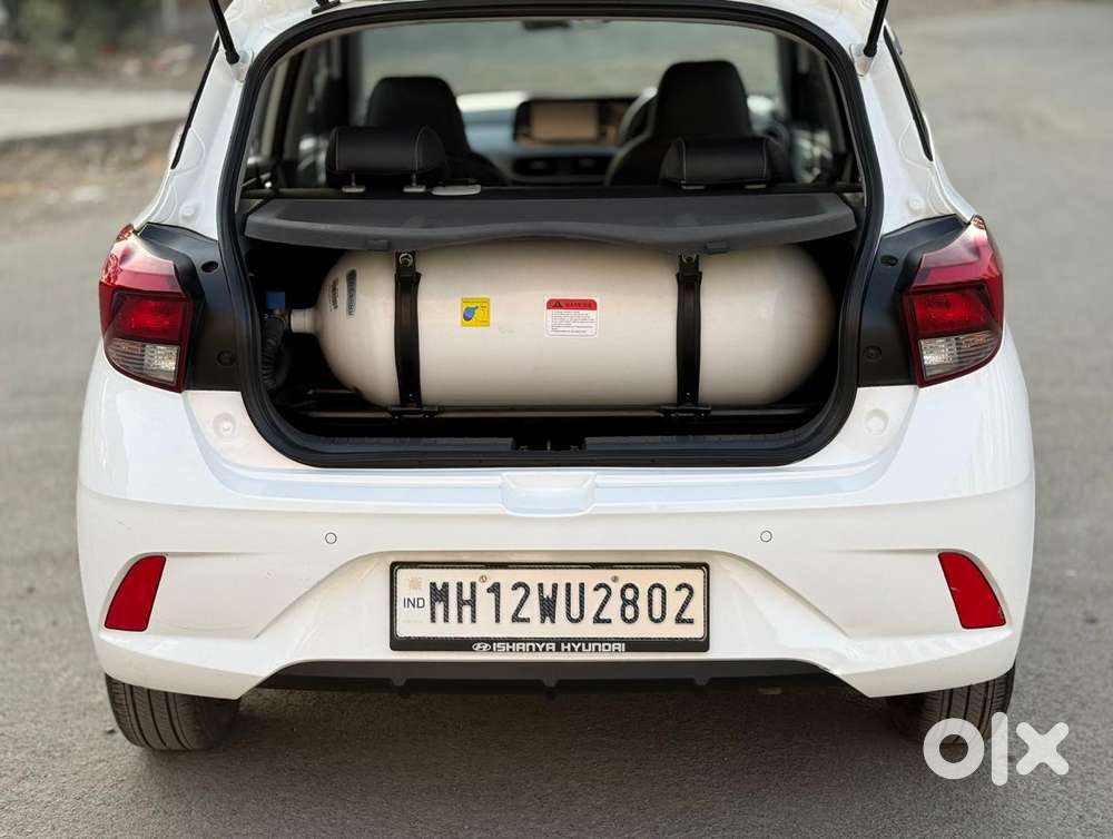 Hyundai Grand I10 Nios Sportz, 2024, Petrol