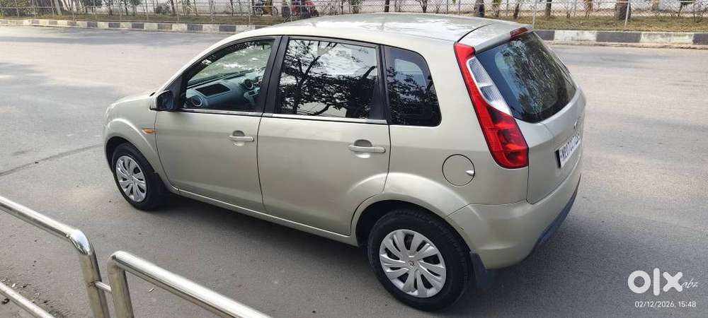 Ford Figo 2010-2012 Diesel Titanium, 2011, Diesel