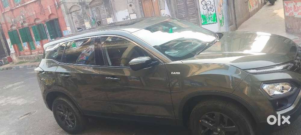 Tata Harrier Xz+, 2021, Diesel