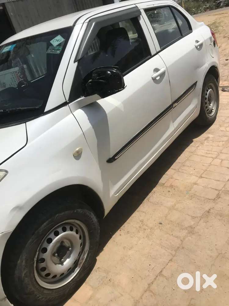 Maruti Suzuki Dzire 2019