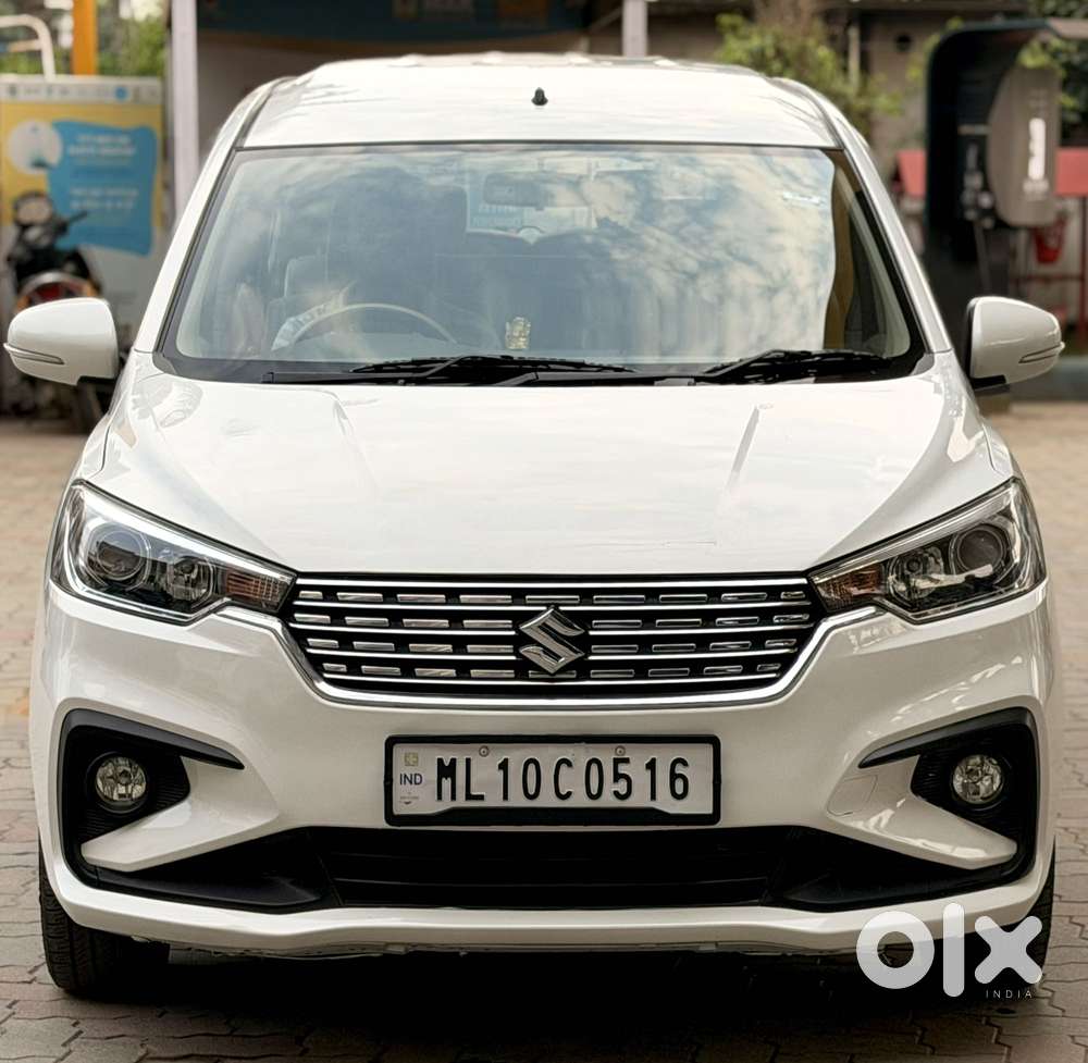 Maruti Suzuki Ertiga Vxi Shvs, 2019, Petrol