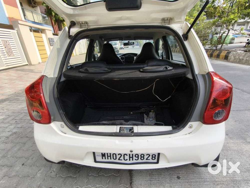 Toyota Etios Liva 2011-2012 G, 2011, Diesel