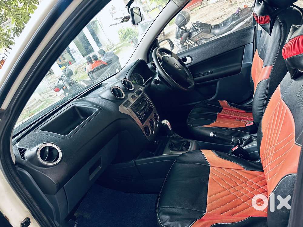 Ford Fiesta Classic 1.6 Sxi Duratec, 2014, Diesel