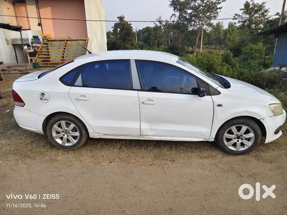 Volkswagen Vento 2011 Diesel 110000 Km Driven