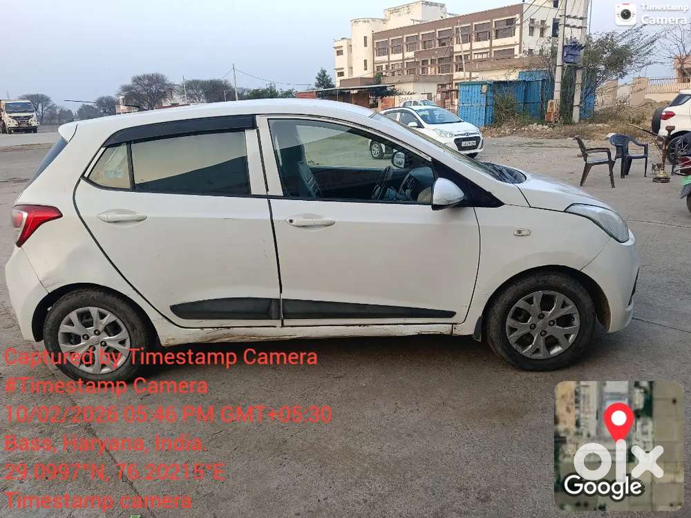 Hyundai I10 [2016] With 80000 Km Driven