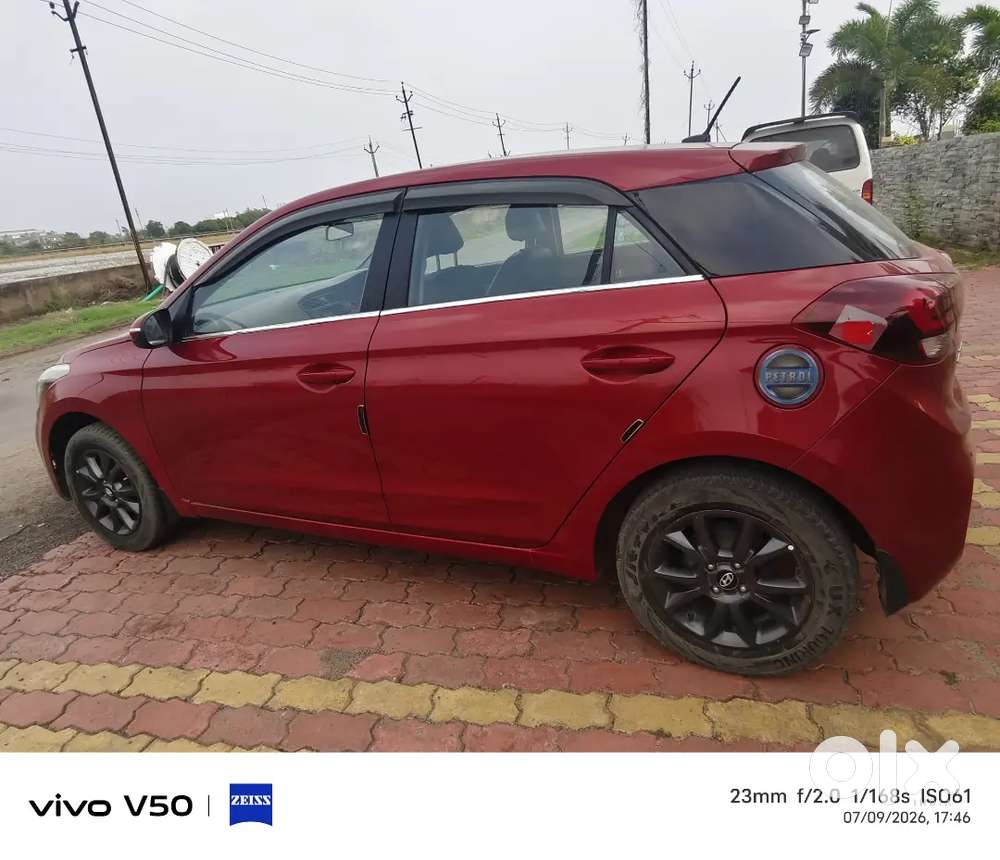 Hyundai New I20 2019 Cng & Hybrids 78000 Km Driven