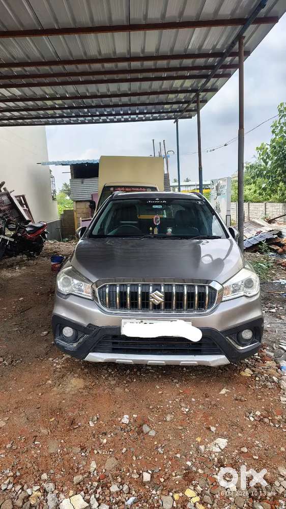 Maruti Suzuki S-cross 2018 Diesel Manual