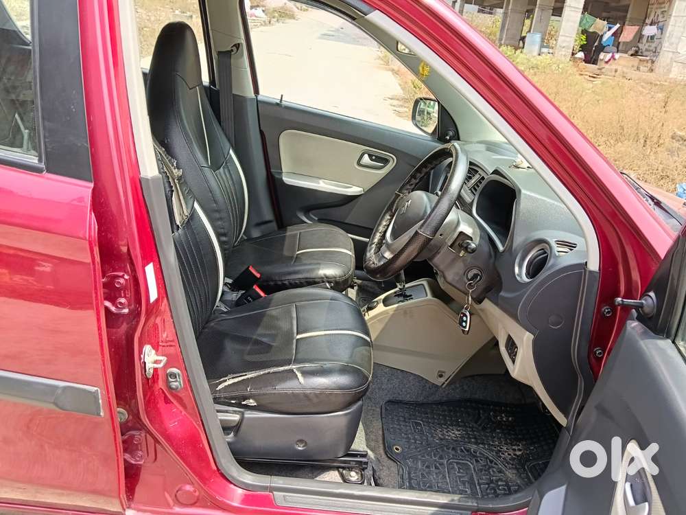 Maruti Suzuki Alto K10 Vxi Amt Optional, 2019, Petrol