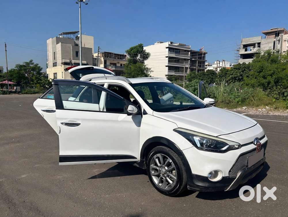 Hyundai I20 Active 2017