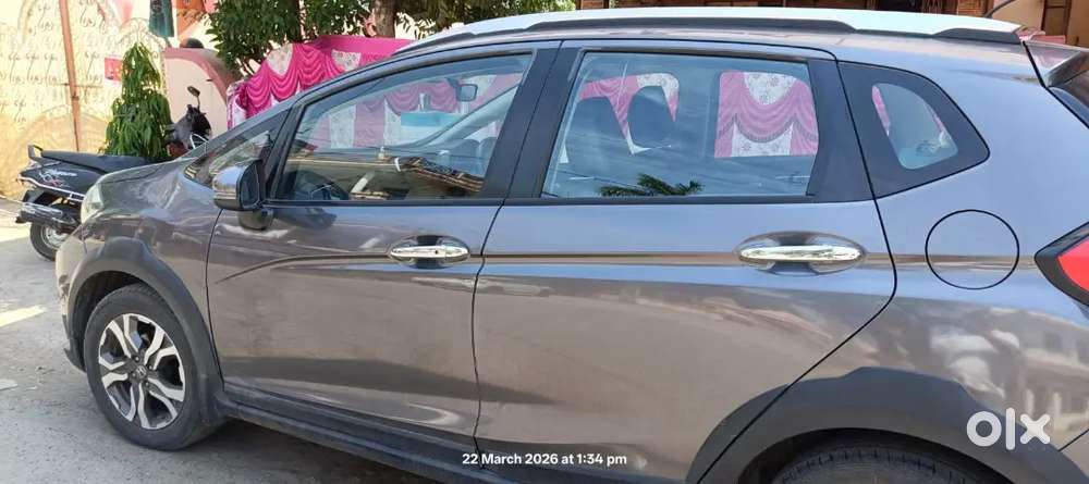 Honda Wr-v 2018 Diesel Well Maintained
